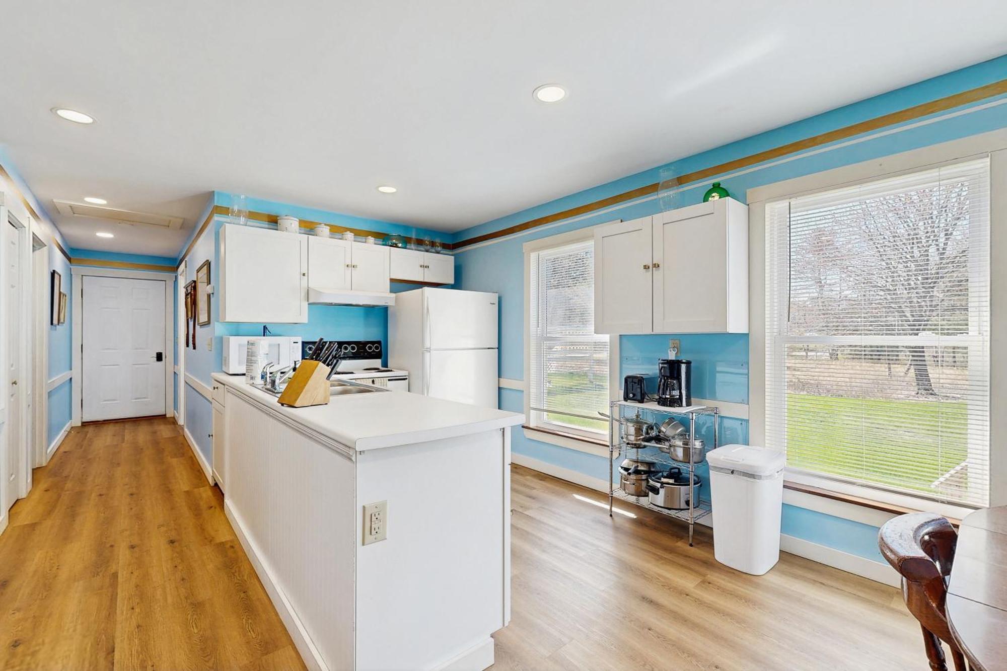 Blue Lagoon Escape Unit-A Boothbay Ngoại thất bức ảnh