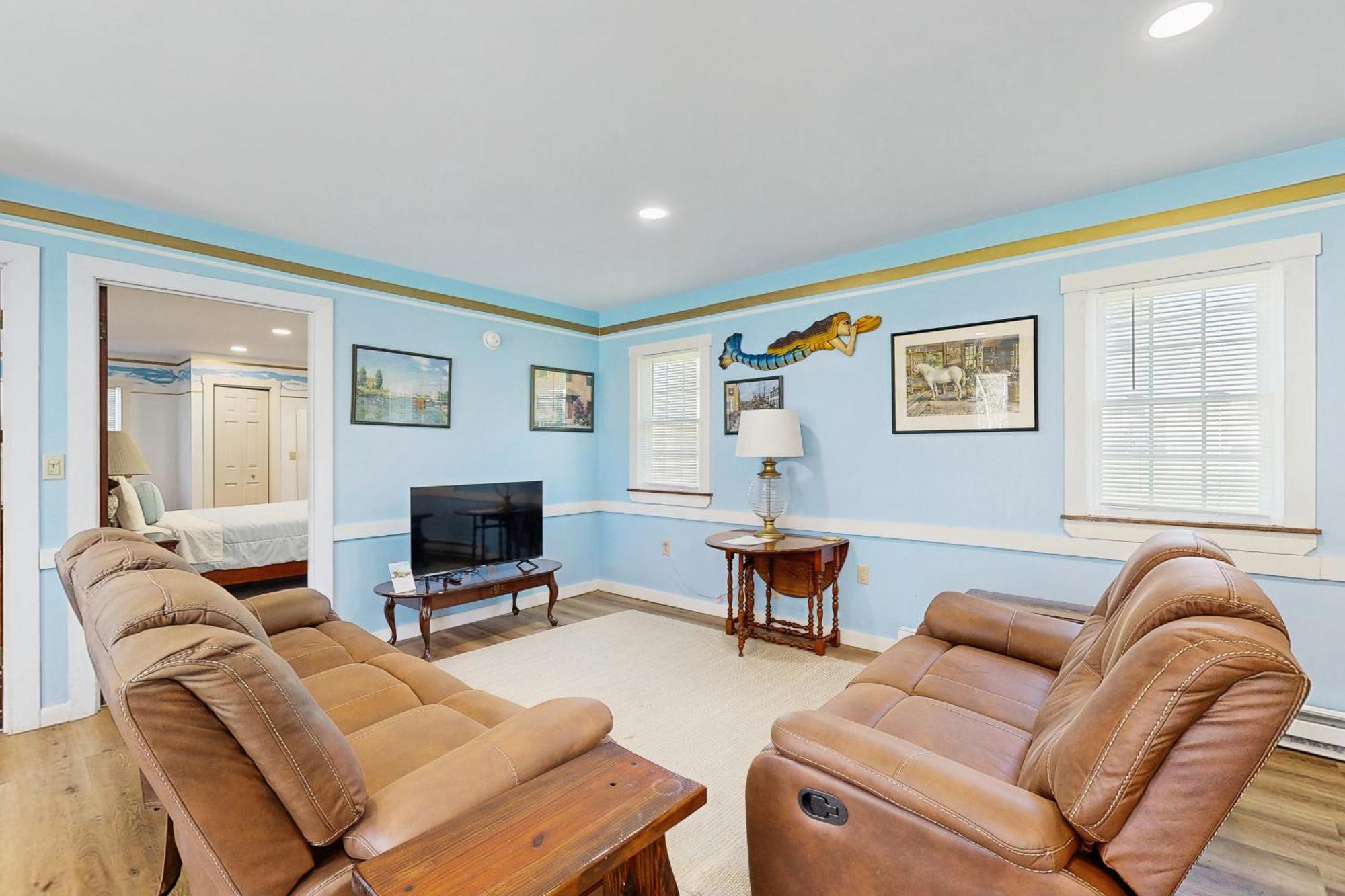 Blue Lagoon Escape Unit-A Boothbay Ngoại thất bức ảnh