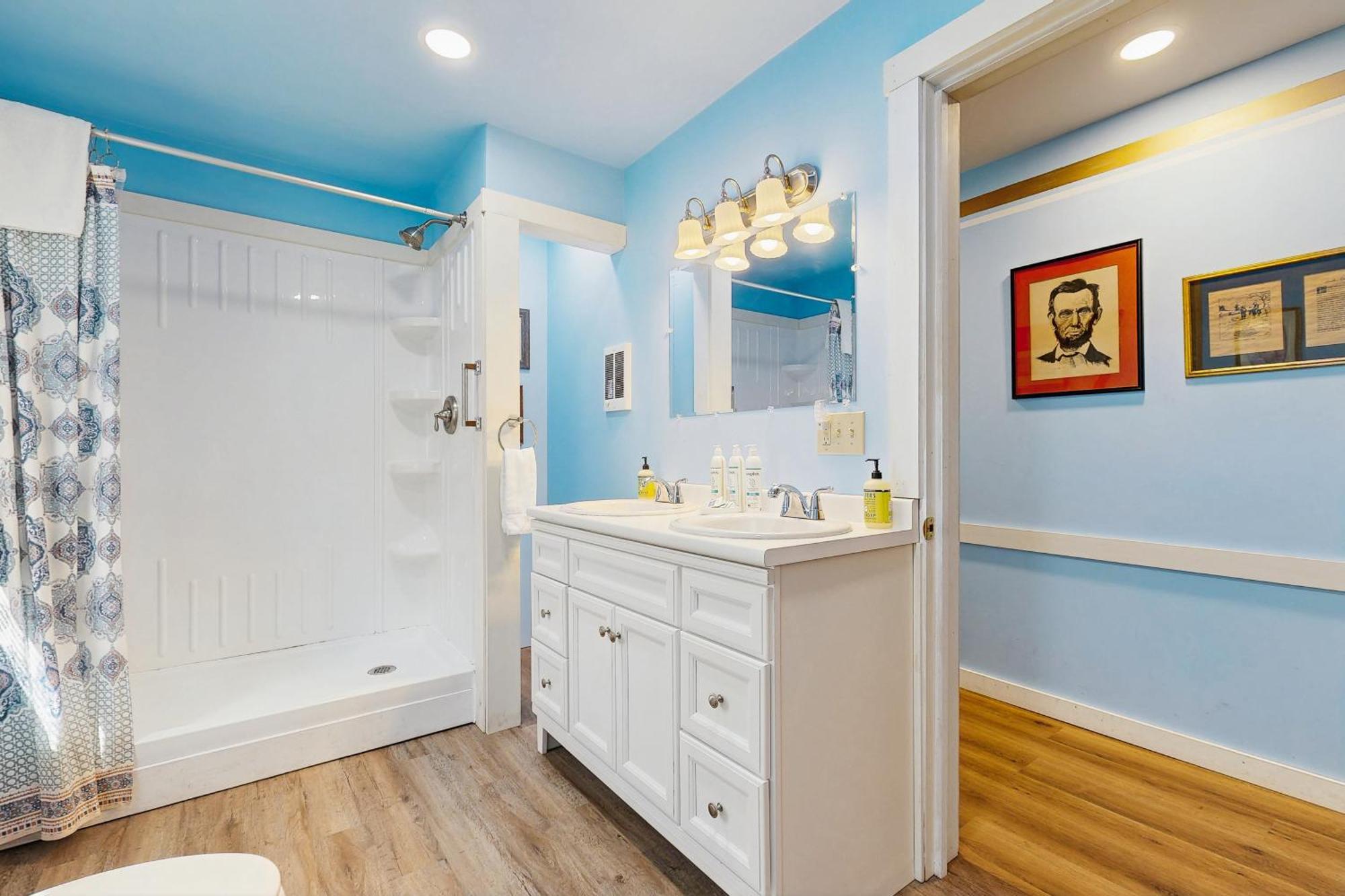 Blue Lagoon Escape Unit-A Boothbay Ngoại thất bức ảnh